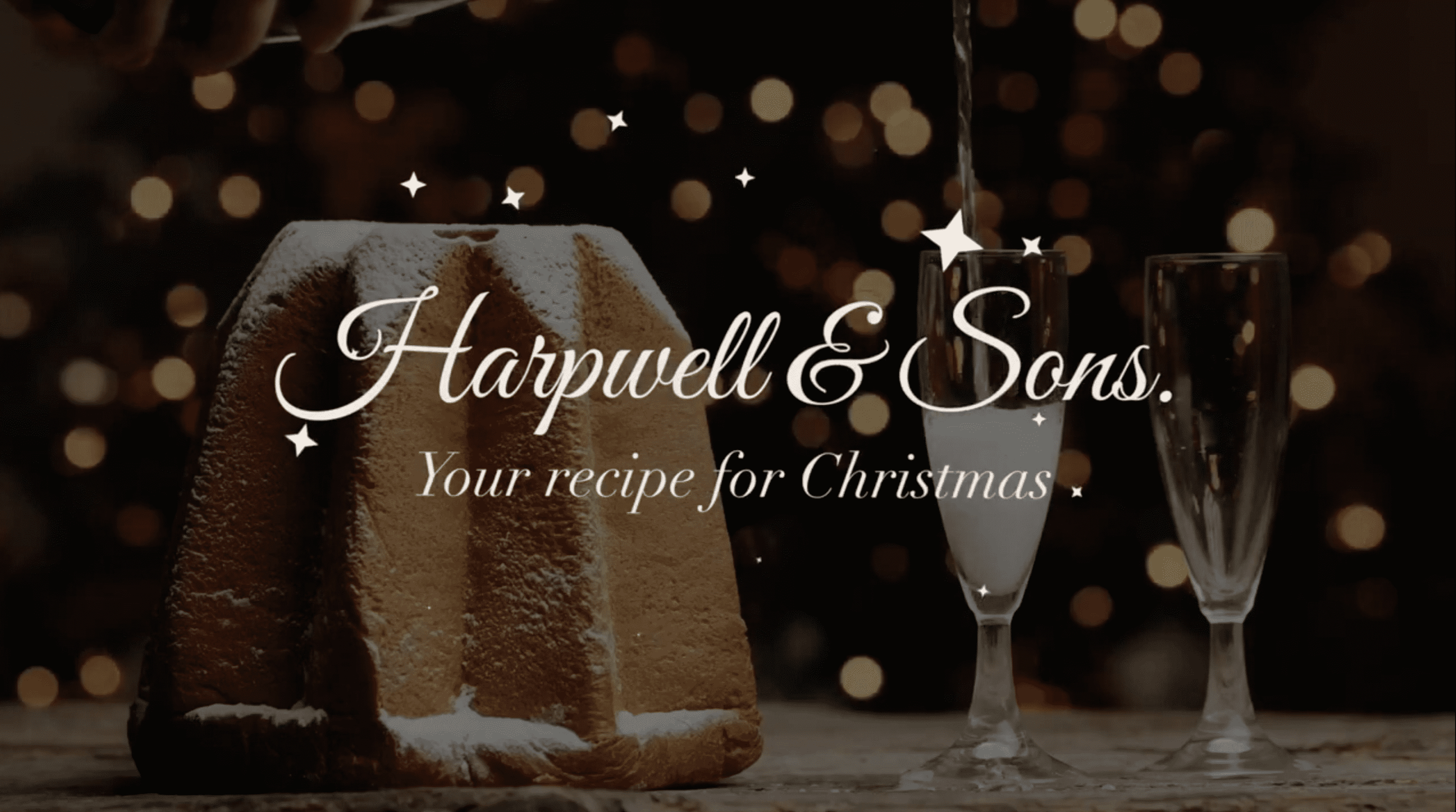 Harpwell & Sons | The Cue Tube | Music by PETRA KOVACOVA